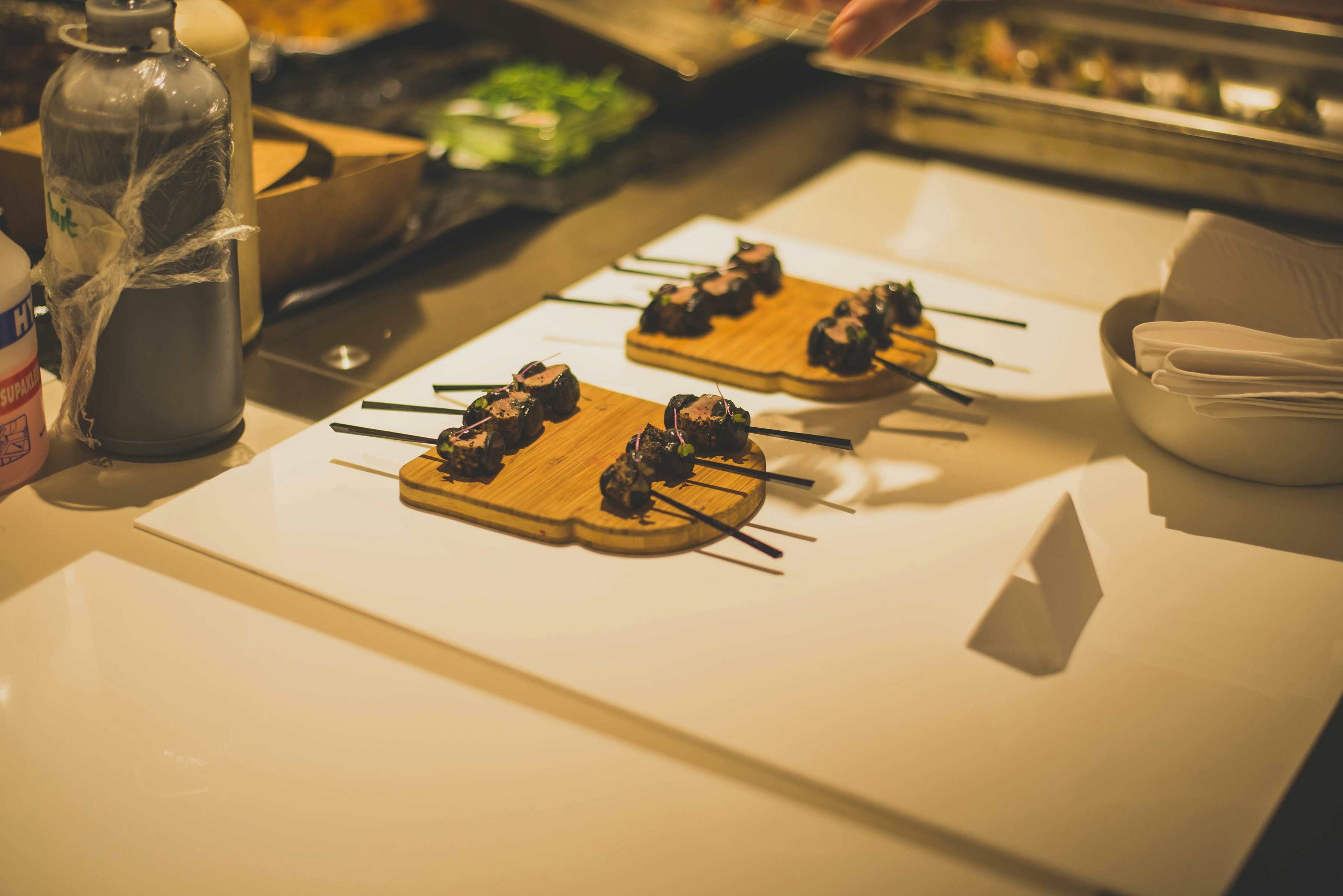 Event-Catering